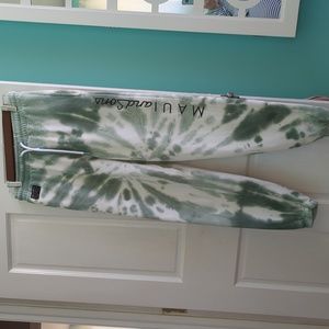 Maui and Sons Surf Co. Sweat Pants